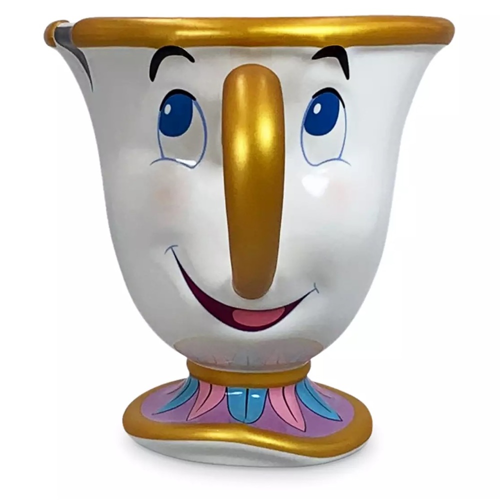 ✨HP!✨ Disney’s Beauty and the Beast - Chip Mug NWB